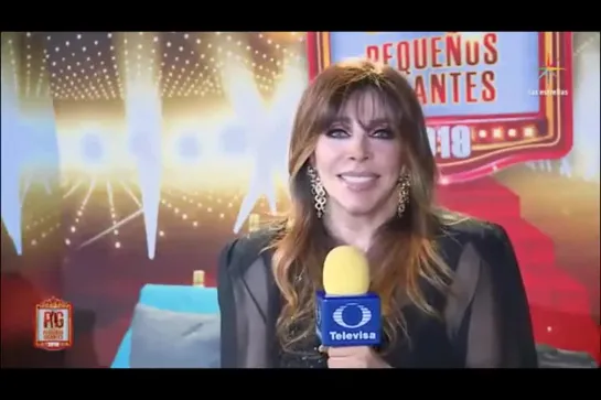 Vero en Televisa.