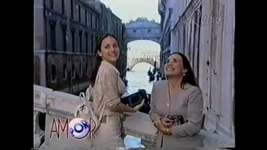 Chamadas de reprise - Por Amor_  [Globo, 2002]