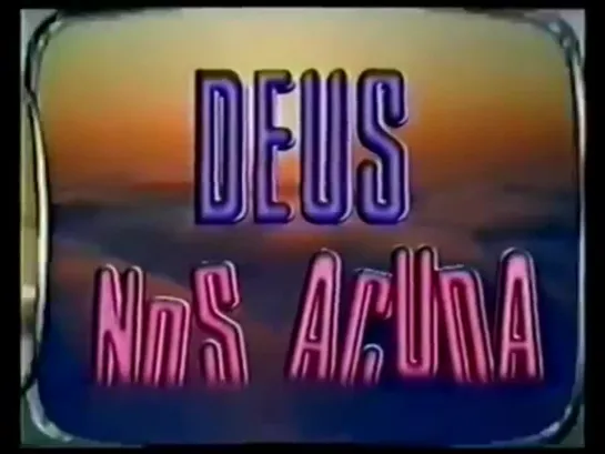 Chamadas de Deus nos acuda 2004