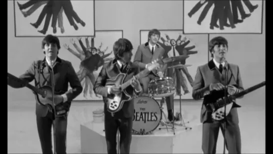 The Beatles HD - I Should Have Known Better  {Stereo}