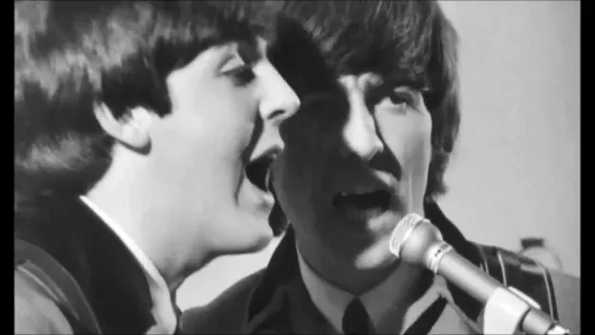 Beatles HD - Tell Me Why The  {Stereo}