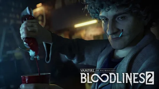 Vampire The Masquerade - Bloodlines 2