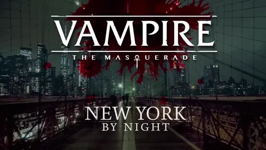 Vampire The Masquerade New York