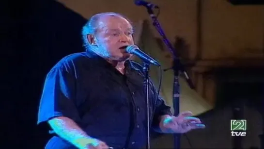 Joe Cocker - I Put A Spell On You (LIVE in San Sebastian) HD