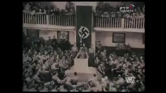 “Хрустальная ночь”. Еврейский погром-1938