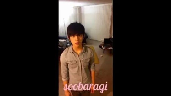 Hong Jisoo Joshua Hong pre-debut