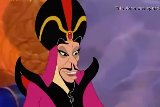 Aladdin parody Sultan