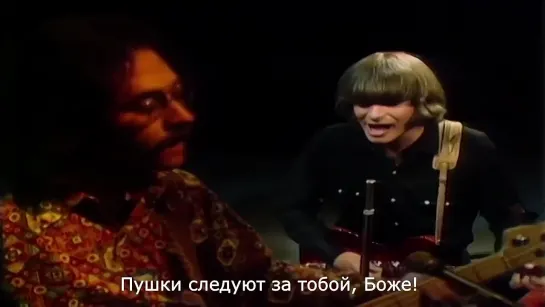 Creedence Clearwater Revival "Fortunate Son"