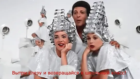 "Beauty School Dropout" from "Grease"