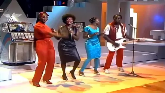 Boney M "Kalimba De Luna"