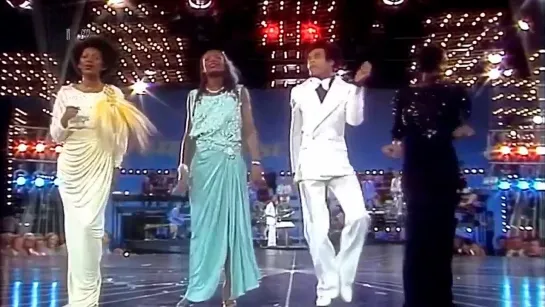 Boney M "Ribbons Of Blue"