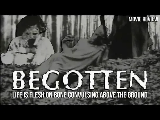 Begotten - 1989  E. Elias Merhige (HD)