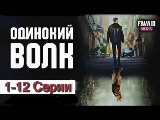 «Одинокий волк»  Сериал, 2013 / 1-12 серии / Боевик