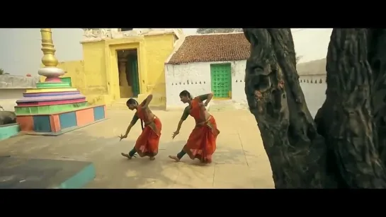 Agnyaathavaasi - Kuchipudi dance