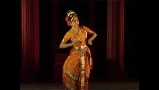 Kuchipudi Solo recital