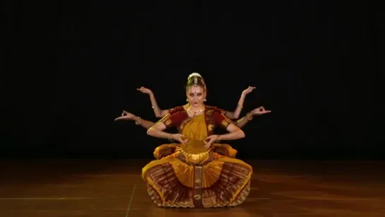 Shiva Shambho Bharatanatyam