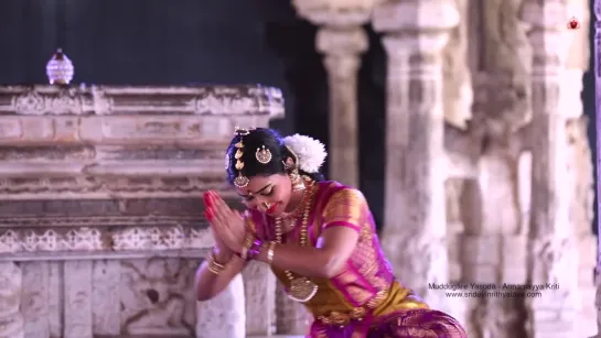 Muddugāre Yasodā - Annamayya Kriti by Harinie Jeevitha - Sridevi Nrithyalaya - Bharathanatyam Dance