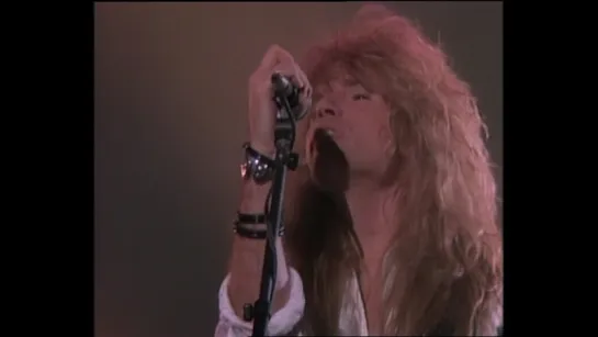 10 Whitesnake 1987 - Give Me All Your Love