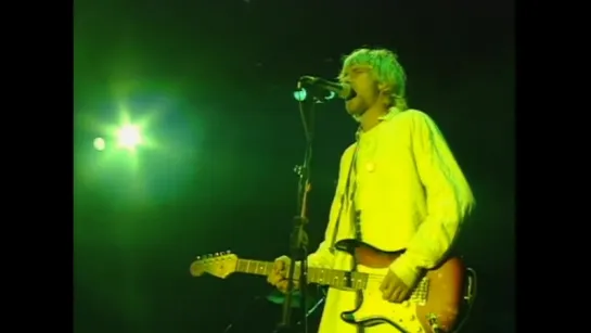 Nirvana - Smells Like Teen Spirit (Live at Reading 1992)