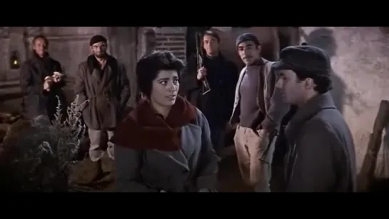 Пушки острова Наварон / The Guns Of Navarone (1961)