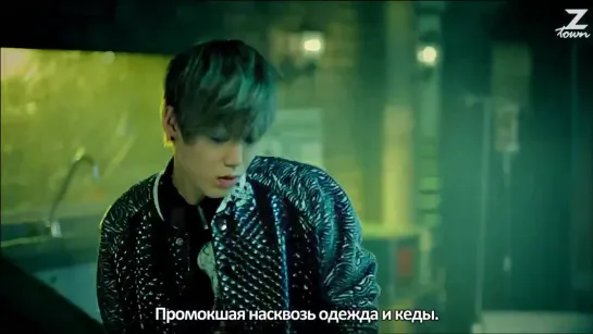 B.A.P - Rain Sound [рус.саб]