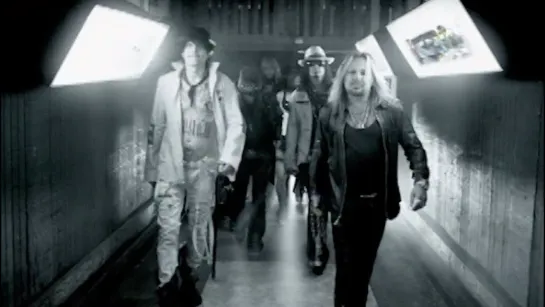 Mötley Crüe - Saints of Los Angeles (Official Music Video)