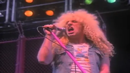 Twisted Sister - The Price (Official Video)