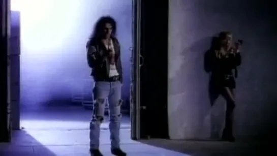 Alice Cooper - Only My Heart Talkin