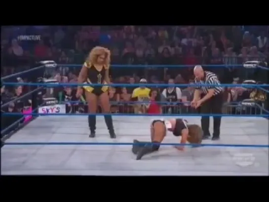 [Wrestling Museum] Velvet Sky vs Lei'D Tapa.