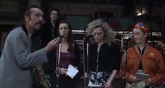 ОБЯЗАТЕЛЬСТВА The Commitments, 1991