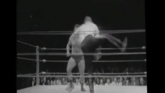 Waldo Von Erich vs Dundo