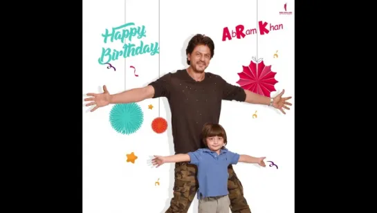 #HappyBirthdayPrinceAbRam