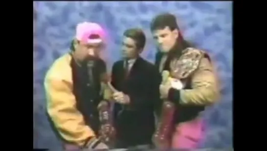 Clash of the Champions XII (Fall Brawl 90) 09.05.1990