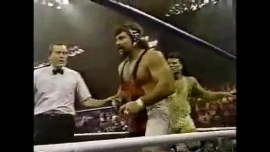 Clash of the Champions IX (New York Knockout) 1989