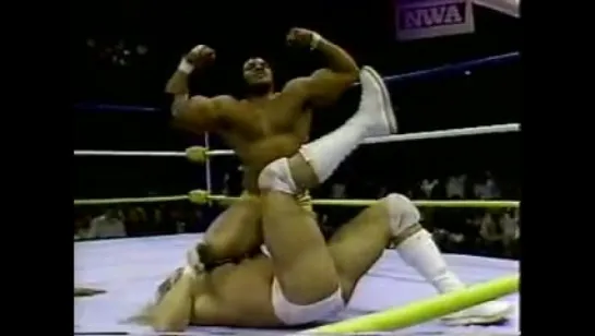 Clash of the Champions V (St. Valentines Day Massacre) 1989