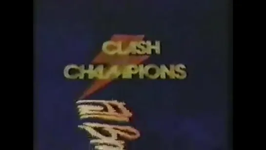 Clash of the Champions III (Fall Brawl) 1988