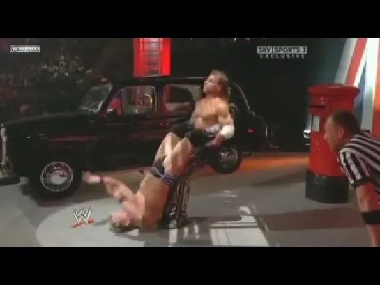 [Wrestling Museum] Chris Jericho vs Shawn Michaels Last Man Standing.