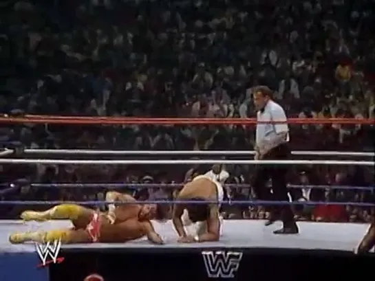 [Wrestling Museum] WWF WrestleMania III (part 2)