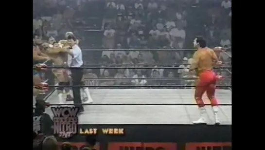 WCW Monday Nitro 09.09.1996