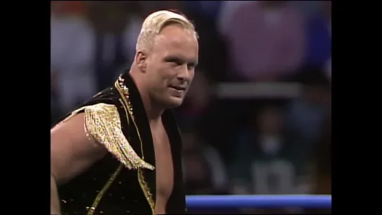 WCW. Starrcade 1993