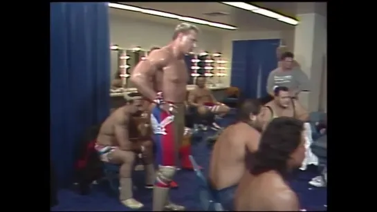 WCW. Starrcade 1991