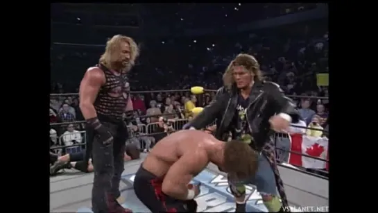 WCW Starrcade 1997