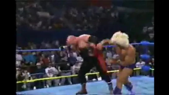 WCW Starrcade 1993(part 3)