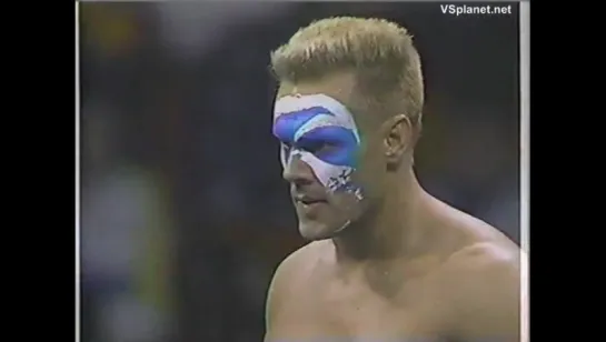 WCW_ Starrcade 1992