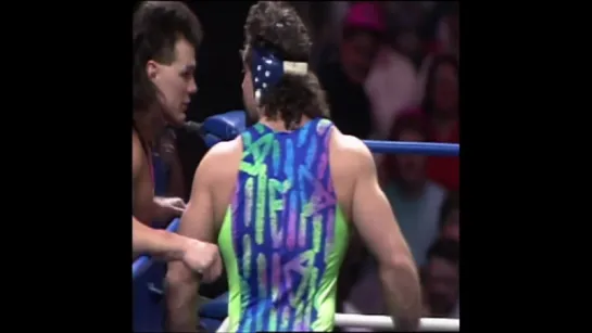 WCW. Starrcade 1989