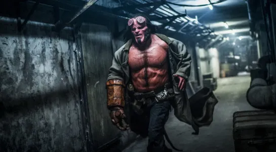 Хеллбой (Hellboy) (2019) трейлер русский язык HD / Хелбой /