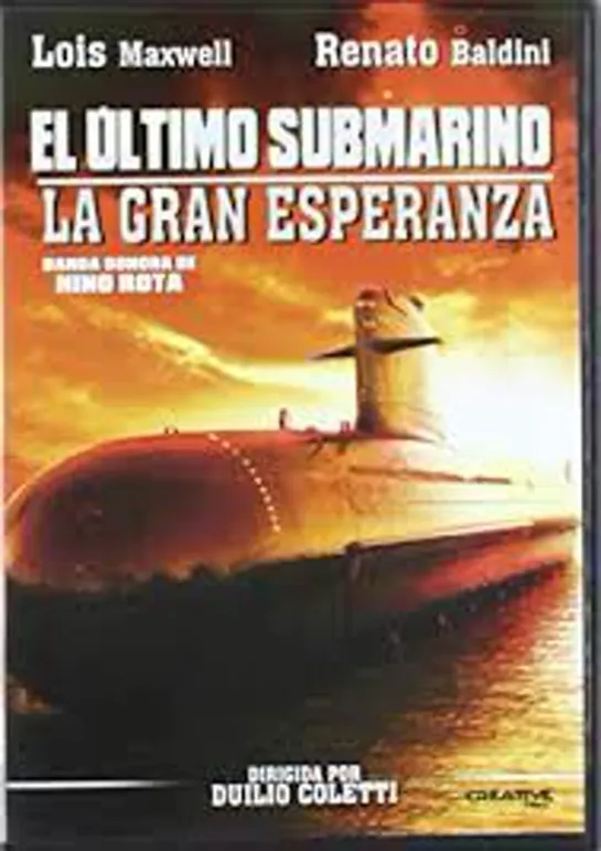 Submarine Attack - La gran esperanza - El ultimo submarino.- (1954).