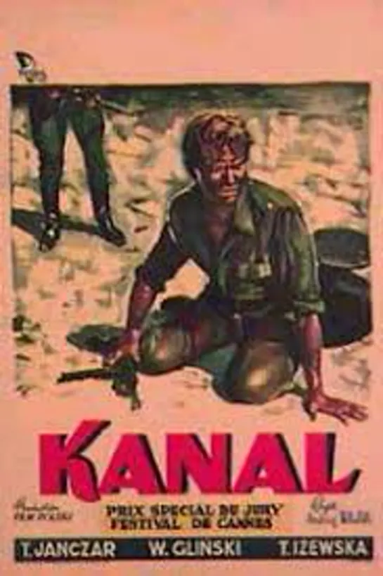 Kanal.-(1957).