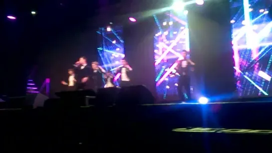 [FANCAN] 140914 Block B - HER (Showcase in Moscow)