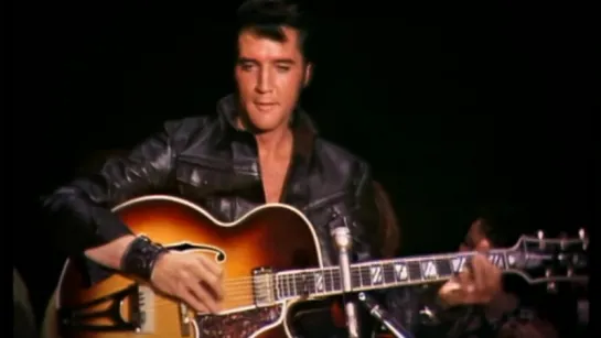 Elvis Presley - Blue Suede Shoes (Live 1968) ᴴᴰ